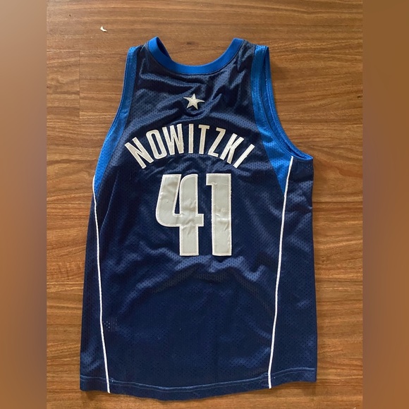 Nike Other - Dallas Mavericks jersey